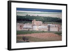 Fort De Salses-null-Framed Giclee Print