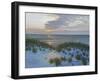 Fort De Soto Sunset-Bruce Dumas-Framed Giclee Print