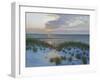 Fort De Soto Sunset-Bruce Dumas-Framed Giclee Print