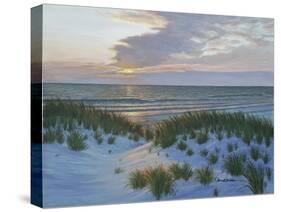 Fort De Soto Sunset-Bruce Dumas-Stretched Canvas