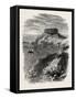 Fort Dumpling, New Plymouth, USA, 1870S-null-Framed Stretched Canvas