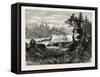 Fort Duquesne, USA, 1870S-null-Framed Stretched Canvas