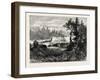 Fort Duquesne, USA, 1870S-null-Framed Giclee Print