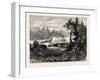 Fort Duquesne, USA, 1870S-null-Framed Giclee Print