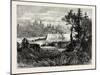 Fort Duquesne, USA, 1870S-null-Mounted Giclee Print