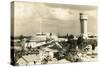 Fort Fincastle and Water Tower, Nassau, Bahamas, C.1955-null-Stretched Canvas