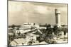Fort Fincastle and Water Tower, Nassau, Bahamas, C.1955-null-Mounted Photographic Print
