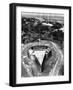 Fort Fincastle Atop Bennet's Hill in Nassau, 1953-null-Framed Photographic Print