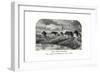 Fort Garry, Manitoba, Canada, Late 19th Century-null-Framed Giclee Print