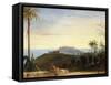 Fort George Granada from Hyde Park-Joseph Bartholomew Kidd-Framed Stretched Canvas