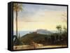 Fort George Granada from Hyde Park-Joseph Bartholomew Kidd-Framed Stretched Canvas