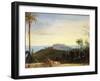 Fort George Granada from Hyde Park-Joseph Bartholomew Kidd-Framed Giclee Print