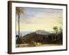 Fort George Granada from Hyde Park-Joseph Bartholomew Kidd-Framed Giclee Print