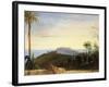 Fort George Granada from Hyde Park-Joseph Bartholomew Kidd-Framed Giclee Print