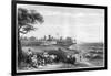 Fort George, Madras, India, C1860-null-Framed Giclee Print