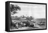 Fort George, Madras, India, C1860-null-Framed Stretched Canvas