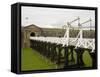 Fort George, Near Inverness, Scotland, United Kingdom, Europe-Richardson Rolf-Framed Stretched Canvas