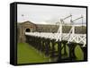 Fort George, Near Inverness, Scotland, United Kingdom, Europe-Richardson Rolf-Framed Stretched Canvas