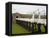 Fort George, Near Inverness, Scotland, United Kingdom, Europe-Richardson Rolf-Framed Stretched Canvas