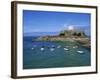 Fort Grey, Guernsey, Channel Islands, United Kingdom, Europe-Lightfoot Jeremy-Framed Photographic Print