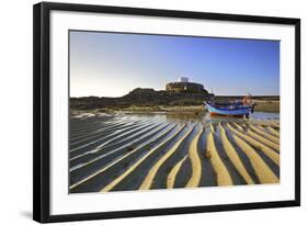 Fort Grey, Rocquaine Bay, Guernsey, Channel Islands-Neil Farrin-Framed Photographic Print