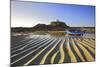 Fort Grey, Rocquaine Bay, Guernsey, Channel Islands-Neil Farrin-Mounted Photographic Print