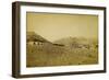 Fort Huachuca, Arizona Territory, ca. 1880s-1890s-C.S. Fly-Framed Art Print