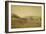 Fort Huachuca, Arizona Territory, ca. 1880s-1890s-C.S. Fly-Framed Art Print