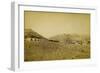 Fort Huachuca, Arizona Territory, ca. 1880s-1890s-C.S. Fly-Framed Art Print