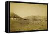 Fort Huachuca, Arizona Territory, ca. 1880s-1890s-C.S. Fly-Framed Stretched Canvas