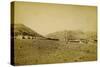 Fort Huachuca, Arizona Territory, ca. 1880s-1890s-C.S. Fly-Stretched Canvas