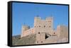 Fort Jalali, Muscat (Masqat), Oman-Vivienne Sharp-Framed Stretched Canvas