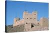 Fort Jalali, Muscat (Masqat), Oman-Vivienne Sharp-Stretched Canvas