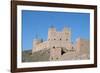 Fort Jalali, Muscat (Masqat), Oman-Vivienne Sharp-Framed Photographic Print