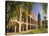 Fort Jefferson National Monument-Stuart Westmorland-Stretched Canvas