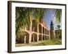 Fort Jefferson National Monument-Stuart Westmorland-Framed Photographic Print