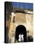 Fort Jesus, Mombasa, Kenya, East Africa, Africa-Andrew Mcconnell-Stretched Canvas