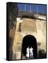 Fort Jesus, Mombasa, Kenya, East Africa, Africa-Andrew Mcconnell-Framed Stretched Canvas