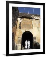 Fort Jesus, Mombasa, Kenya, East Africa, Africa-Andrew Mcconnell-Framed Photographic Print