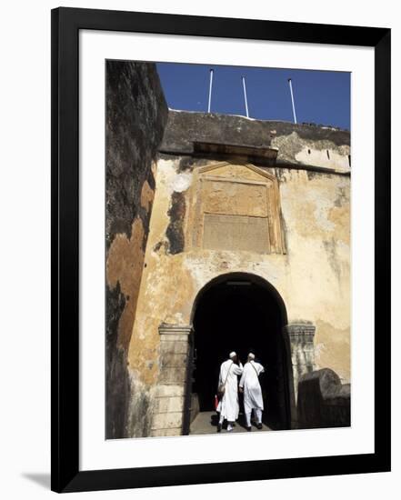 Fort Jesus, Mombasa, Kenya, East Africa, Africa-Andrew Mcconnell-Framed Photographic Print