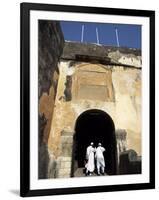 Fort Jesus, Mombasa, Kenya, East Africa, Africa-Andrew Mcconnell-Framed Photographic Print