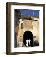 Fort Jesus, Mombasa, Kenya, East Africa, Africa-Andrew Mcconnell-Framed Photographic Print