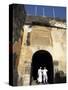 Fort Jesus, Mombasa, Kenya, East Africa, Africa-Andrew Mcconnell-Stretched Canvas