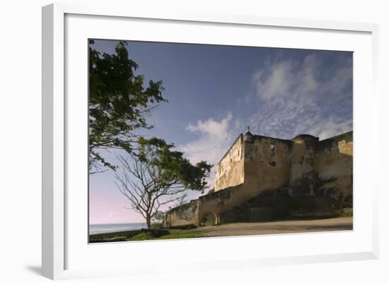 Fort Jesus-null-Framed Photographic Print
