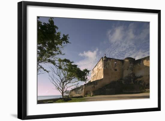 Fort Jesus-null-Framed Photographic Print