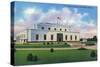 Fort Knox, Kentucky, Exterior View of the US Gold Depository-Lantern Press-Stretched Canvas