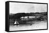 Fort Knox, Maine, 1870-1875-Seth Eastman-Framed Stretched Canvas