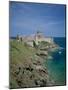 Fort La Latte, Cape Frehel, Brittany, France-Steve Vidler-Mounted Photographic Print