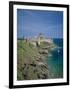 Fort La Latte, Cape Frehel, Brittany, France-Steve Vidler-Framed Photographic Print