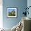 Fort La Latte, Emerald Coast, Britanny, France-David Hughes-Framed Photographic Print displayed on a wall